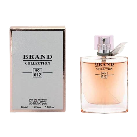 BRAND COLLECTION NO.012 – 25ML EAU DE PARFUM
