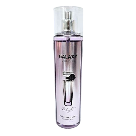 BODY SPLASH GALAXY ICÔN 250ML BRUME PARFUMEÉ