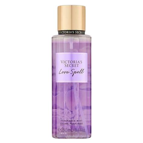 BODY SPLASH VICTORIA’S SECRET LOVE SPELL 250ML BRUME PARFUMÉE