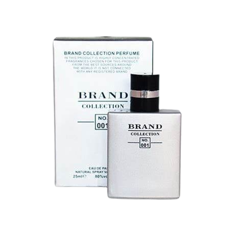 BRAND COLLECTION NO.001 – 25ML EAU DE PARFUM