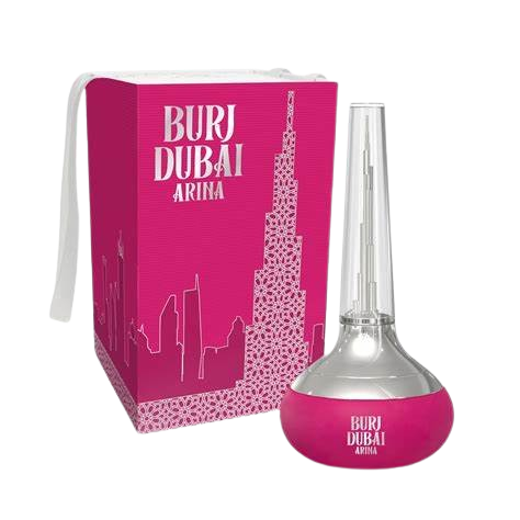 BURJ DUBAI ARINA 100ML EMPER EAU DE PARFUM