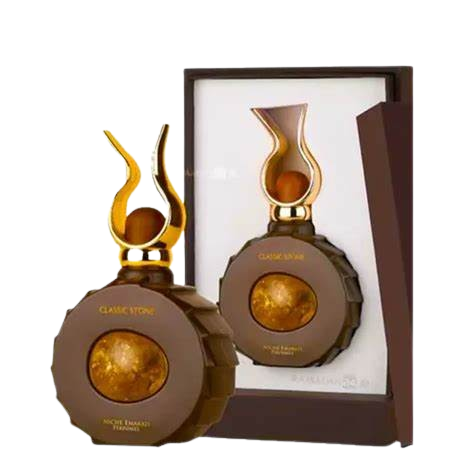 CLASSIC STONE NICHE EMARATI 100ML LATTAFA EAU DE PARFUM