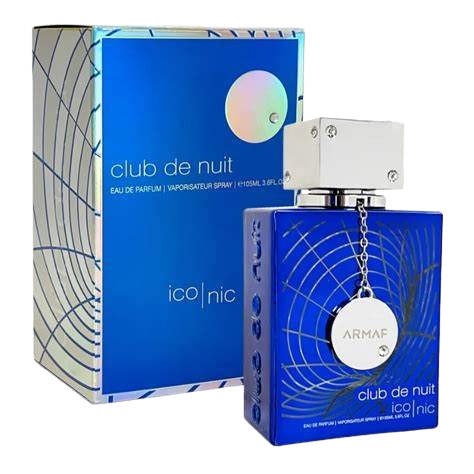 CLUB DE NUIT ICONIC 105ML ARMAF EAU DE PARFUM