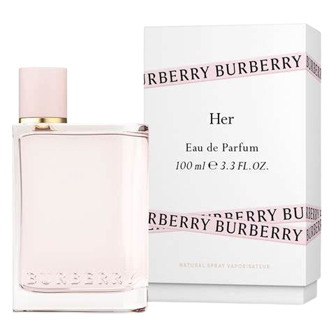 BURBERRY HER 100ML BURBERRY EAU DE PARFUM