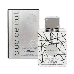 CLUB DE NUIT SILLAGE 105ML ARMAF EAU DE PARFUM