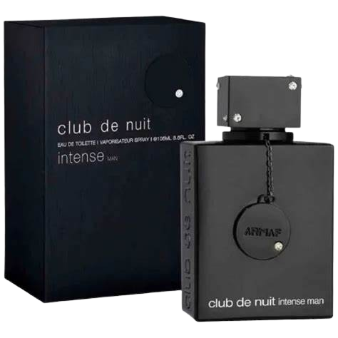 CLUB DE NUIT INTENSE MAN 105ML ARMAF EAU DE TOILETTE