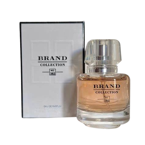 BRAND COLLECTION NO.382 – 25ML EAU DE PARFUM
