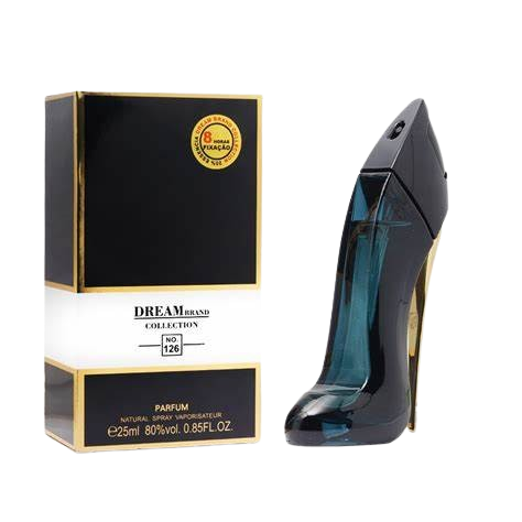 DREAM BRAND COLLECTION NO.126 – 25ML EAU DE PARFUM