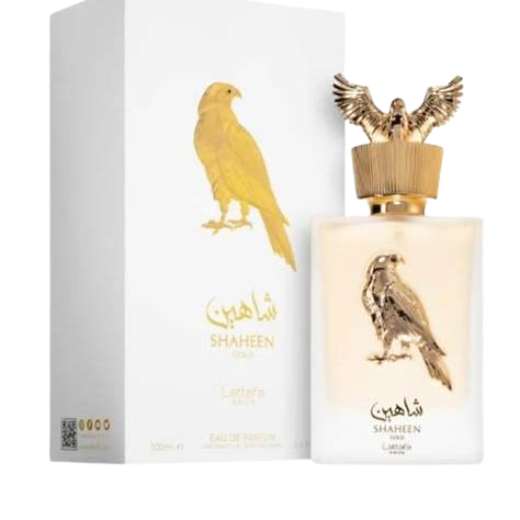 SHAHEEN GOLD 100ML LATTAFA PRIDE EAU DE PARFUM