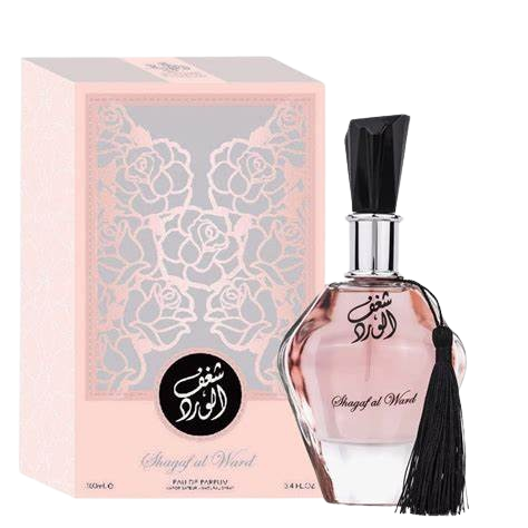 SHAGAF AL WARD 100ML AL WATANIAH EAU DE PARFUM