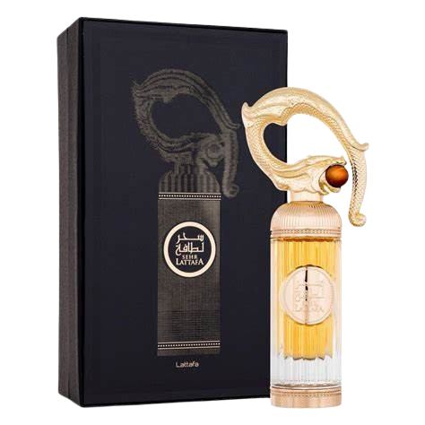 SEHR 100ML LATTAFA EAU DE PARFUM
