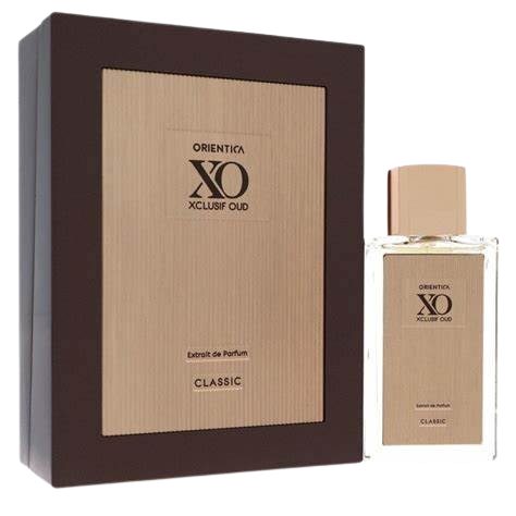 XO XCLUSIF OUD CLASSIC 60ML ORIENTICA EXTRAIT DE PARFUM