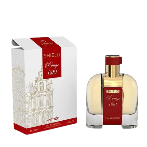 SHIELD ROUGE 1881 – 100ML MIRADA EAU DE PARFUM