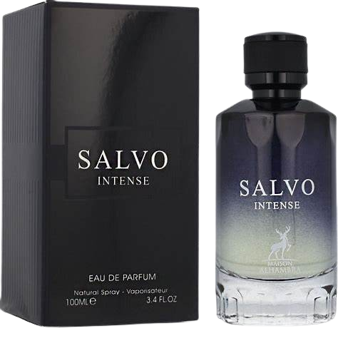 SALVO INTENSE 100ML MAISON ALHAMBRA EAU DE PARFUM