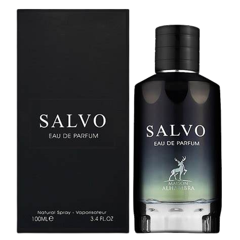 SALVO 100ML MAISON ALHAMBRA EAU DE PARFUM