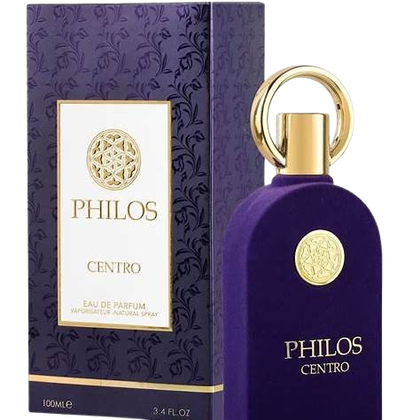 PHILOS CENTRO 100ML MAISON ALHAMBRA EAU DE PARFUM