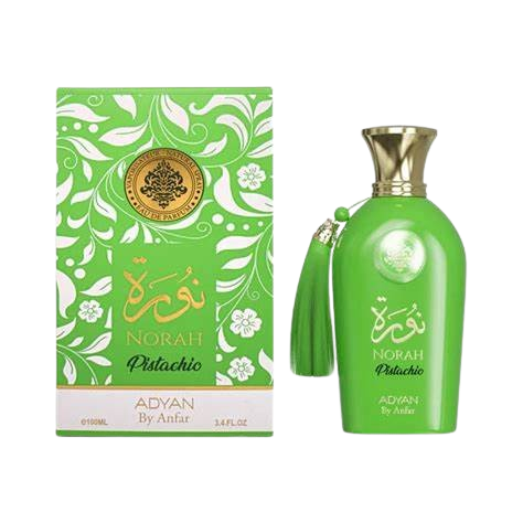 NORAH PISTACHIO 100ML ADYAN EAU DE PARFUM