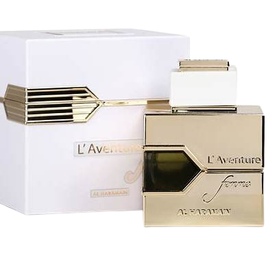 L’AVENTURE FEMME 100ML AL HARAMAIN EAU DE PARFUM
