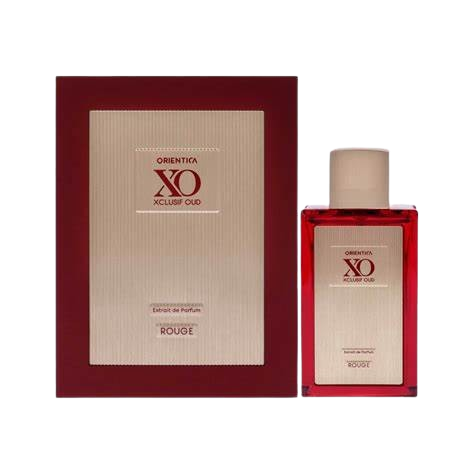 XO XCLUSIF OUD ROUGE 60ML ORIENTICA EXTRAIT DE PARFUM