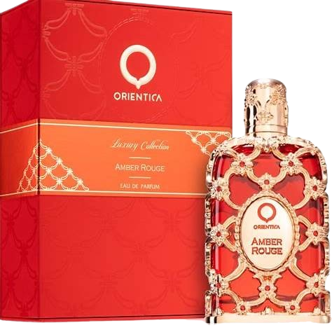 ORIENTICA AMBER ROUGE 80ML ORIENTICA EAU DE PARFUM