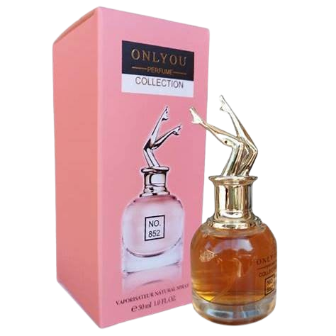 ONLYOU – PERFUME – COLLECTION NO.852 – 30ML EAU DE PARFUM
