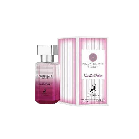 PINK SHIMMER SECRET 30ML MAISON ALHAMBRA EAU DE PARFUM