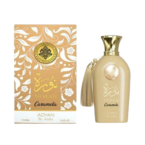 NORAH CARAMELA 100ML ADYAN EAU DE PARFUM