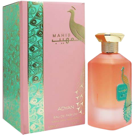 MAHIB 100ML ADYAN EAU DE PARFUM