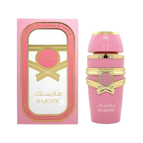 MAJESTIC 100ML ADYAN EXTRAIT DE PARFUM