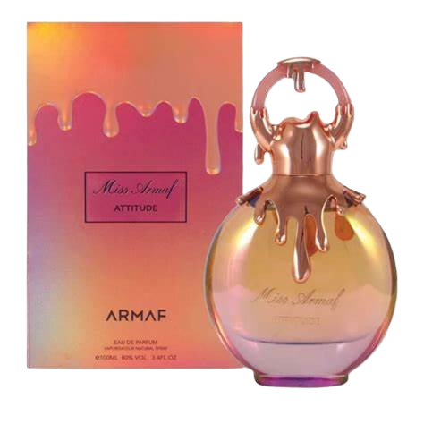 MISS ARMAF ATTITUDE 100ML ARMAF EAU DE PARFUM