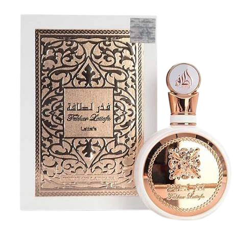 FAKHAR ROSE 100ML LATTAFA PRIDE EAU DE PARFUM