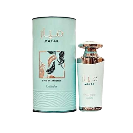 MAYAR NATURAL INTENSE 100ML LATTAFA EAU DE PARFUM
