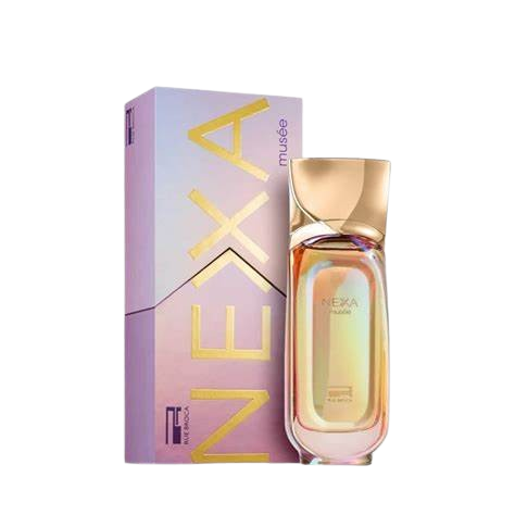 NEXA MUSÉE 100ML RUE BROCA EAU DE PARFUM
