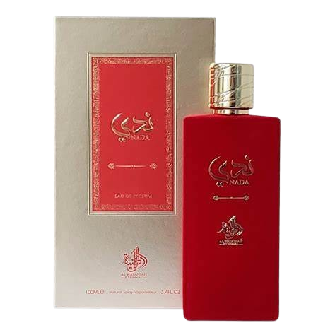 NADA 100ML  AL WATANIAH EAU DE PARFUM