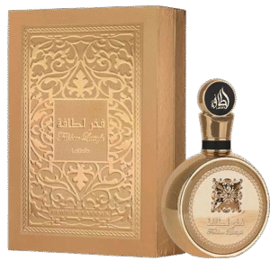 FAKHAR EXTRAIT GOLD 100ML LATTAFA PRIDE EAU DE PARFUM