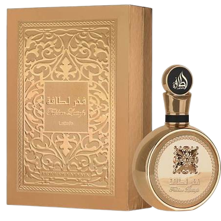 FAKHAR EXTRAIT GOLD 100ML LATTAFA PRIDE EAU DE PARFUM