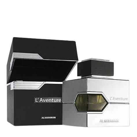 L’AVENTURE 100ML AL HARAMAIN EAU DE PARFUM
