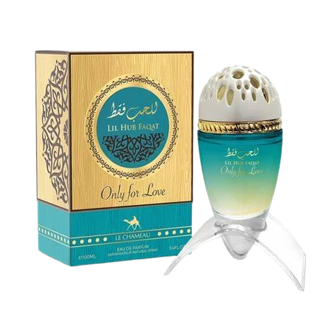 LIL HUB FAQAT ONLY FOR LOVE 100ML LE CHAMEAU EAU DE PARFUM