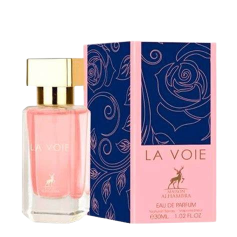 LA VOIE 30ML  MAISON ALHAMBRA EAU DE PARFUM