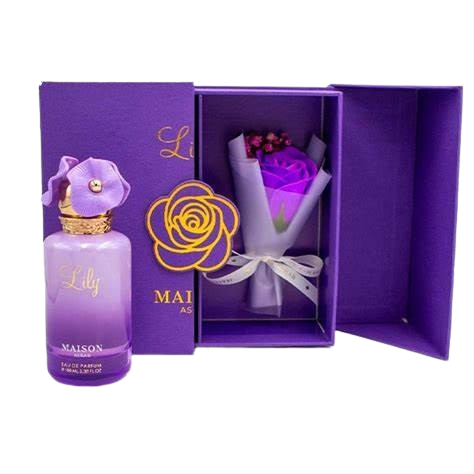 LILY 100ML MAISON ASRAR EAU DE PARFUM