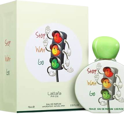LATTAFA KIDS STOP WAIT GO 75ML LATTAFA EAU DE PARFUM