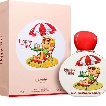 LATTAFA KIDS HAPPY TIME 75ML LATTAFA EAU DE PARFUM