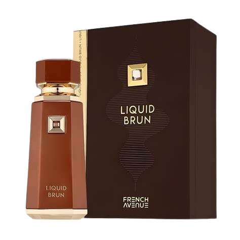 LIQUID BRUN 100ML FRENCH AVENUE EAU DE PARFUM