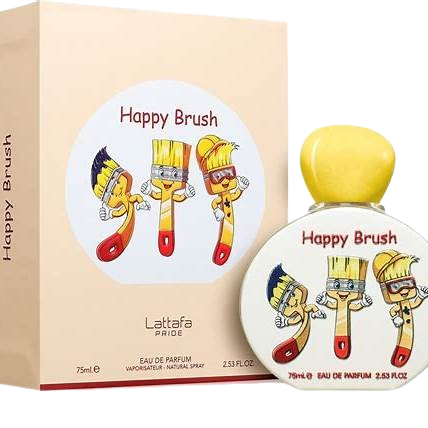 LATTAFA KIDS HAPPY BRUSH 75ML LATTAFA EAU DE PARFUM