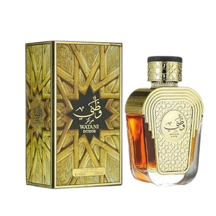 WATANI INTENSE 100ML AL WATANIAH EAU DE PARFUM
