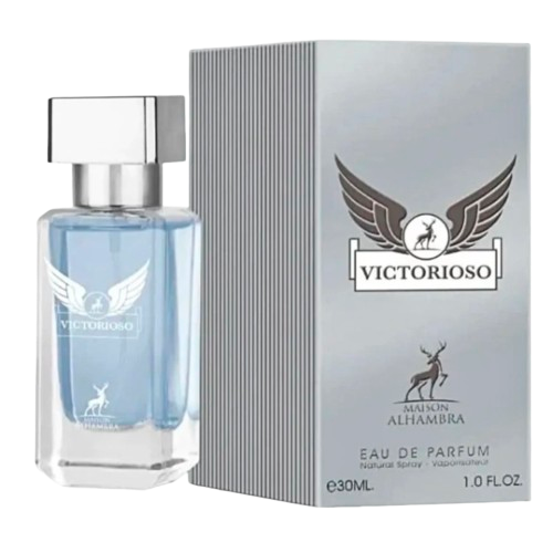 VICTORIOSO 30ML EAU DE PARFUM MAISON ALHAMBRA