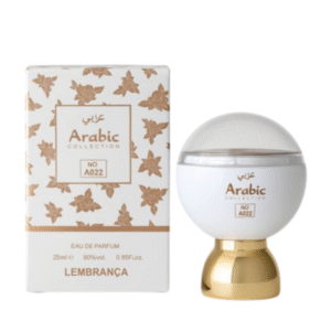 ARABIC COLLECTION NO.A022 (SOUVENIR FLORAL BOUQUET) - 25ML EAU DE PARFUM
