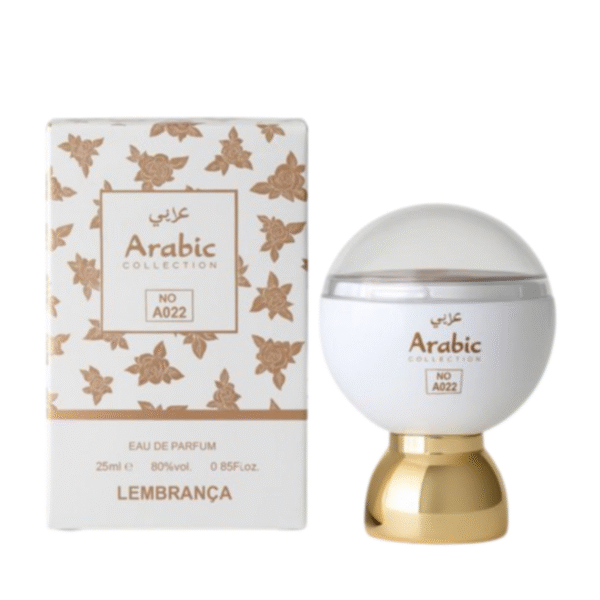 ARABIC COLLECTION NO.A022 (SOUVENIR FLORAL BOUQUET) - 25ML EAU DE PARFUM