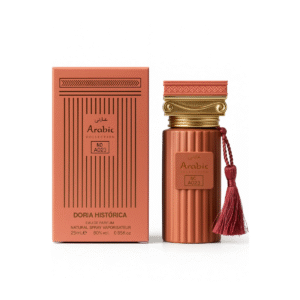 ARABIC COLLECTION NO.A023 (HISTORIC DORIA) - 25ML EAU DE PARFUM