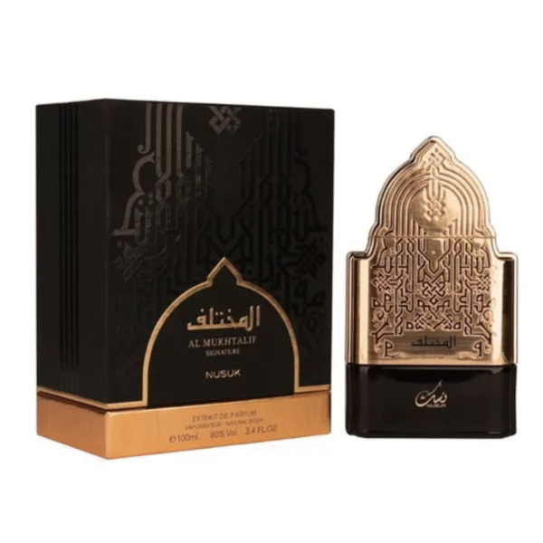 AL MUKHTALIF SIGNATURE 100ML NUSUK EXTRAIT DE PARFUM